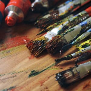 Tableau peinture à l'huile labaleinegraphique.com