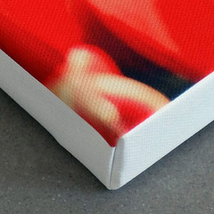 tirage haute résolution sur toile tendue