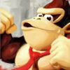 Tableau gaming Donkey Kong