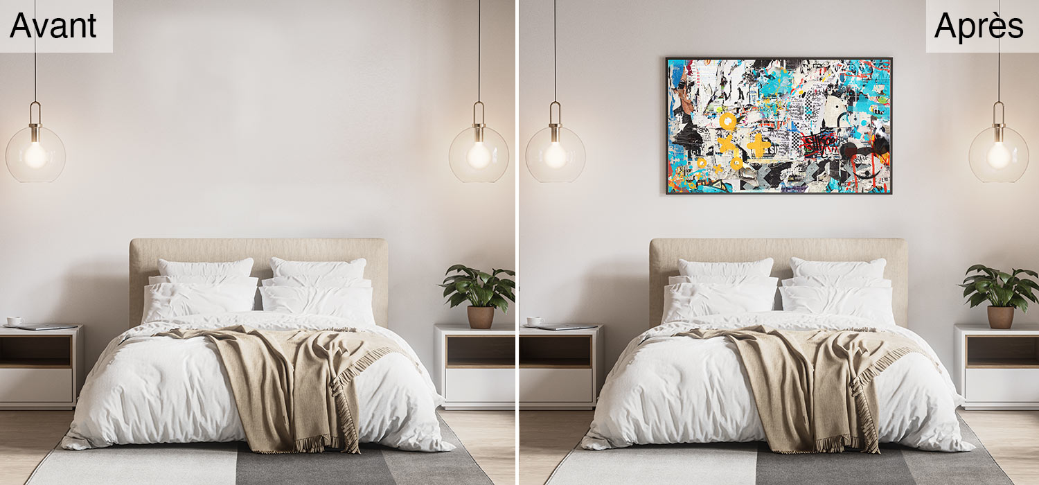 Comment décorer un mur blanc ? Mes 10 meilleures idées !