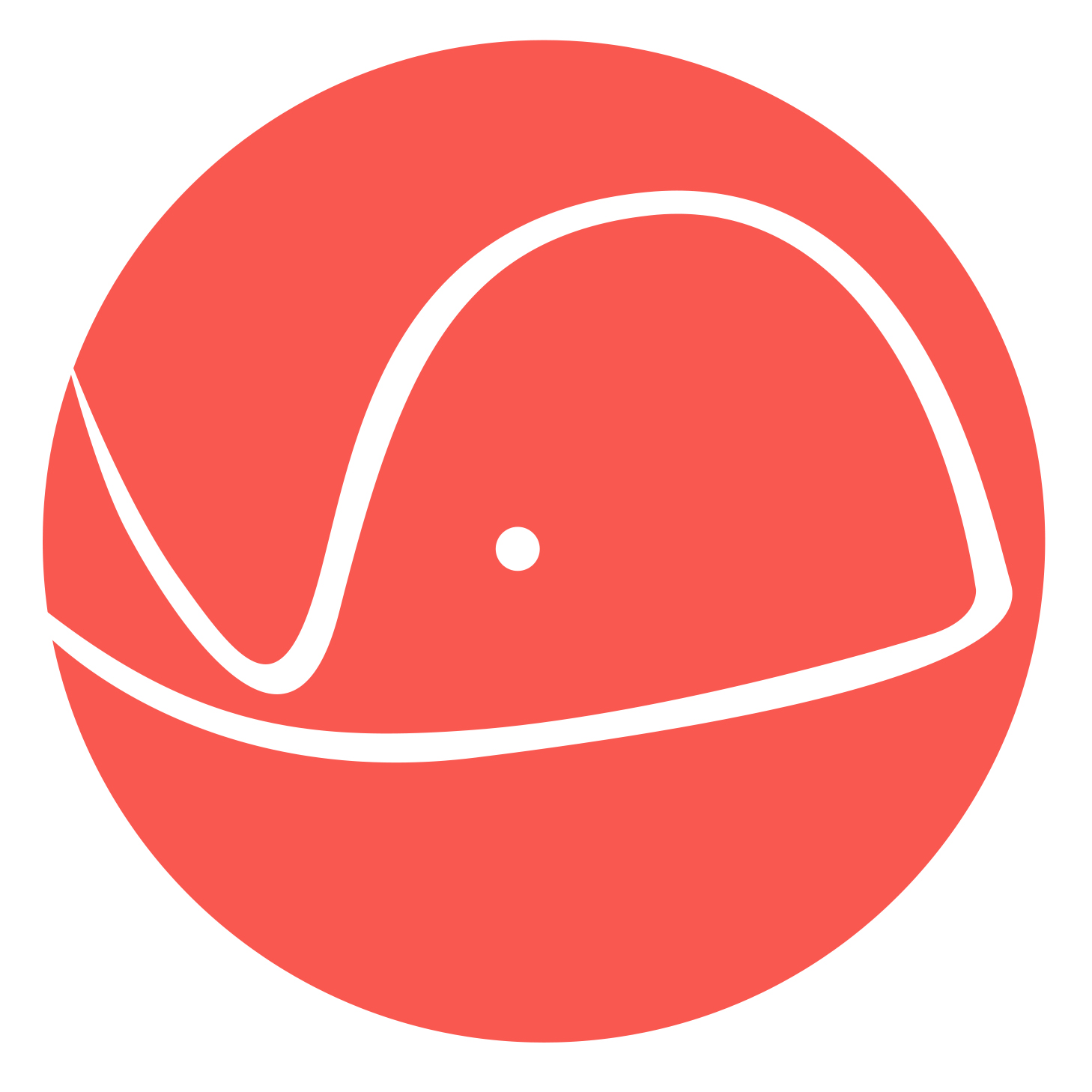 Logo La Baleine Graphique
